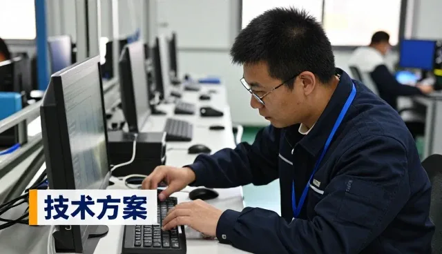 郫都区博硕科技工作室分享场景应用案例